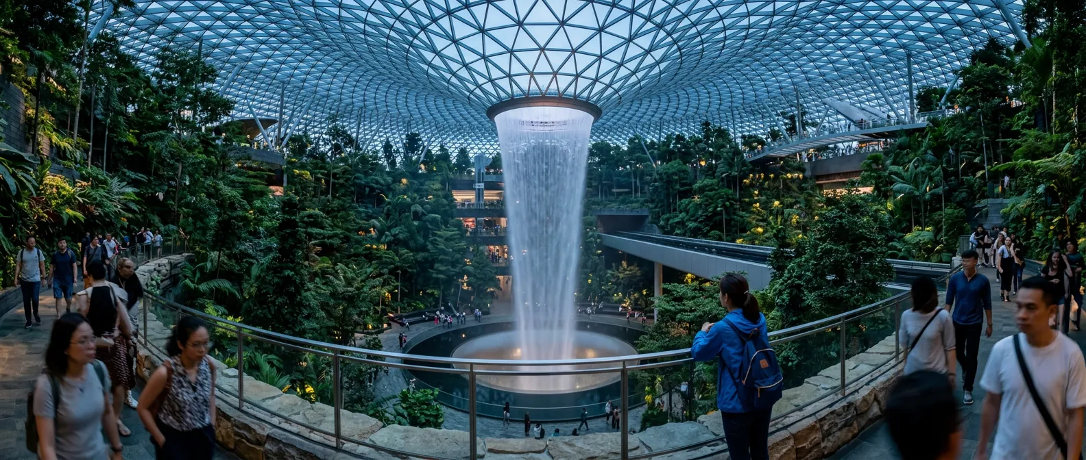 Visa Singapour – Conditions d'Entrée et Formalités de Voyage - Archive