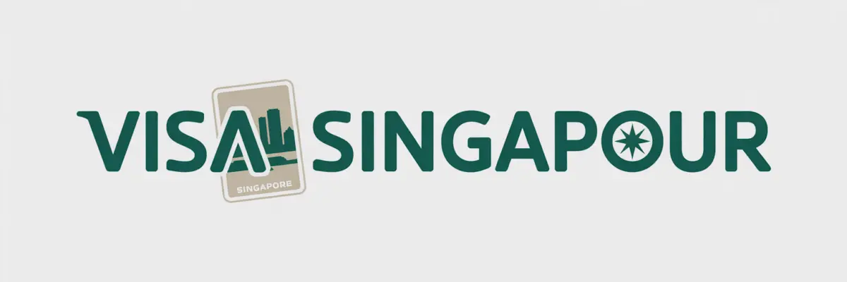Visa Singapour – Conditions d'Entrée et Formalités de Voyage Logo